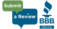 Leave a review for Sierra Hydrographics on BBB